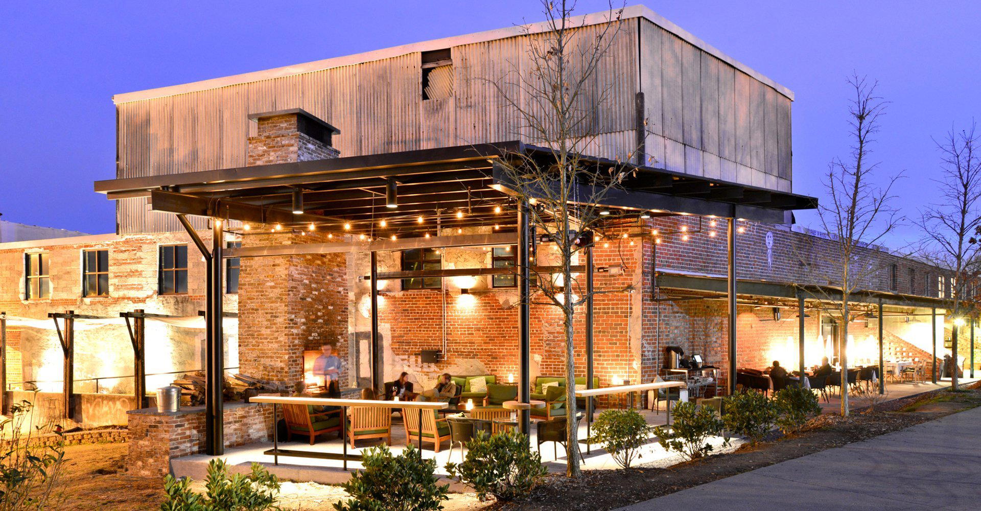 Kevin Rathbun Steak restaurant in Atlanta, United States