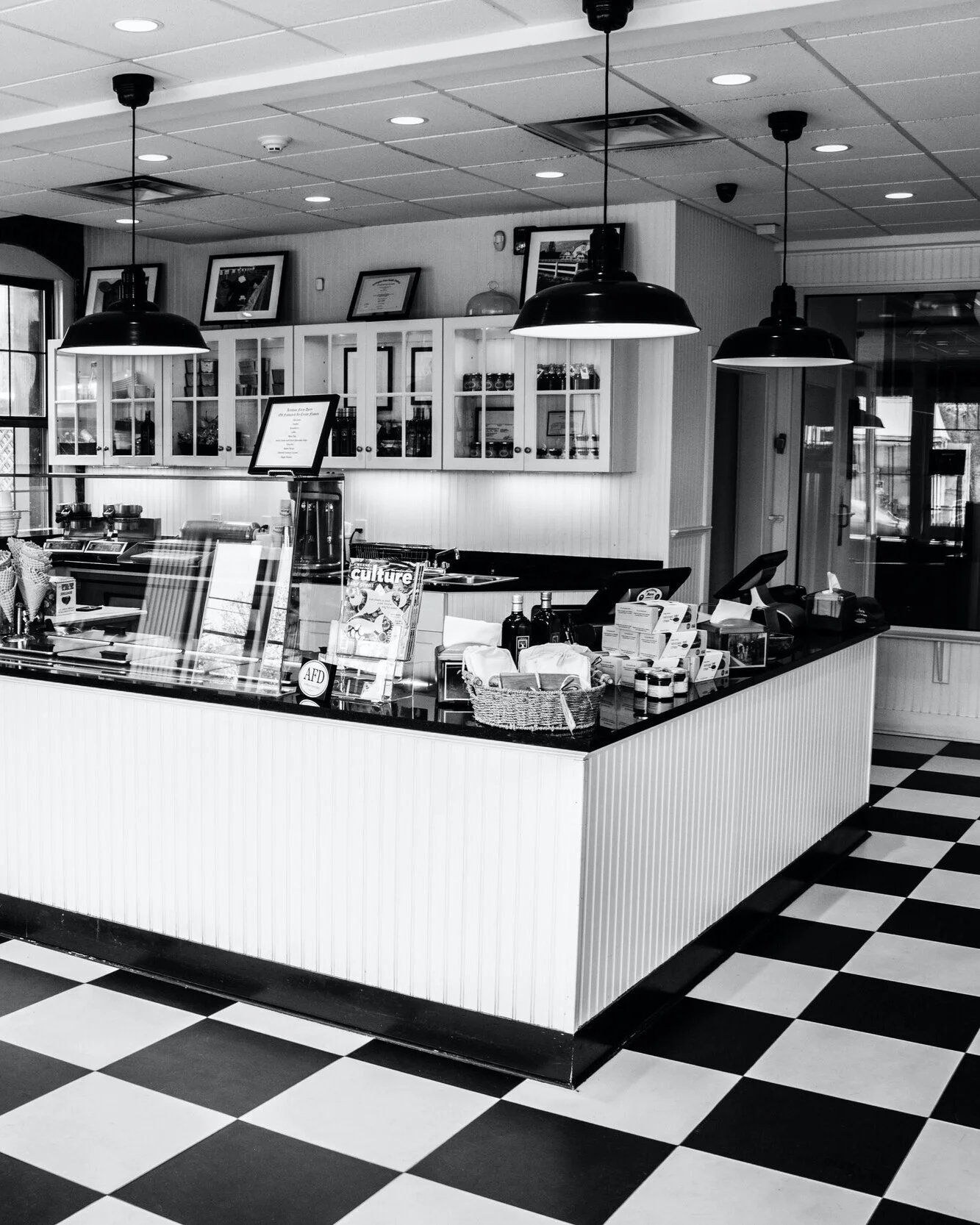 Arethusa Farm restaurant in Bantam