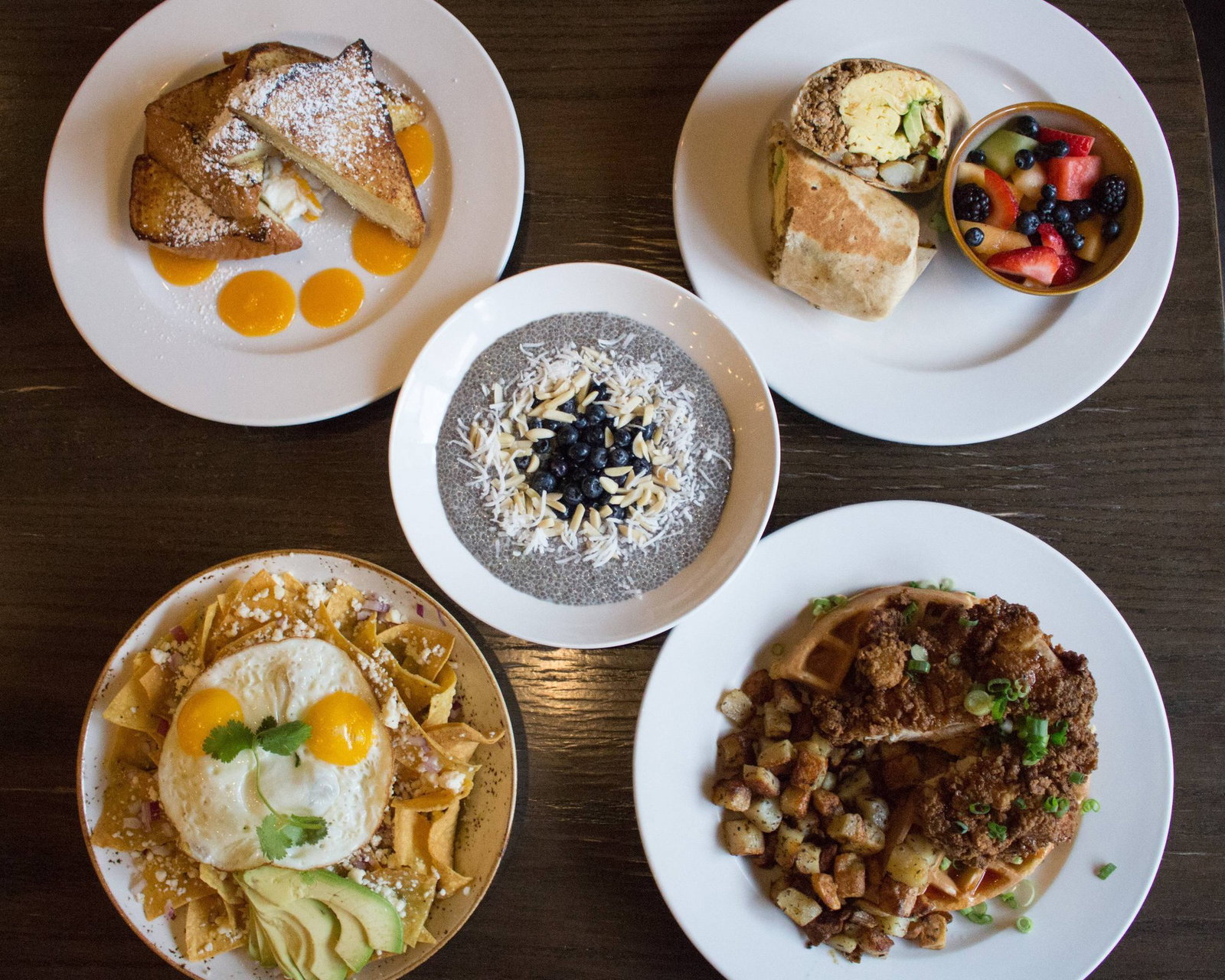 Kanela Breakfast Club, Chicago, United States