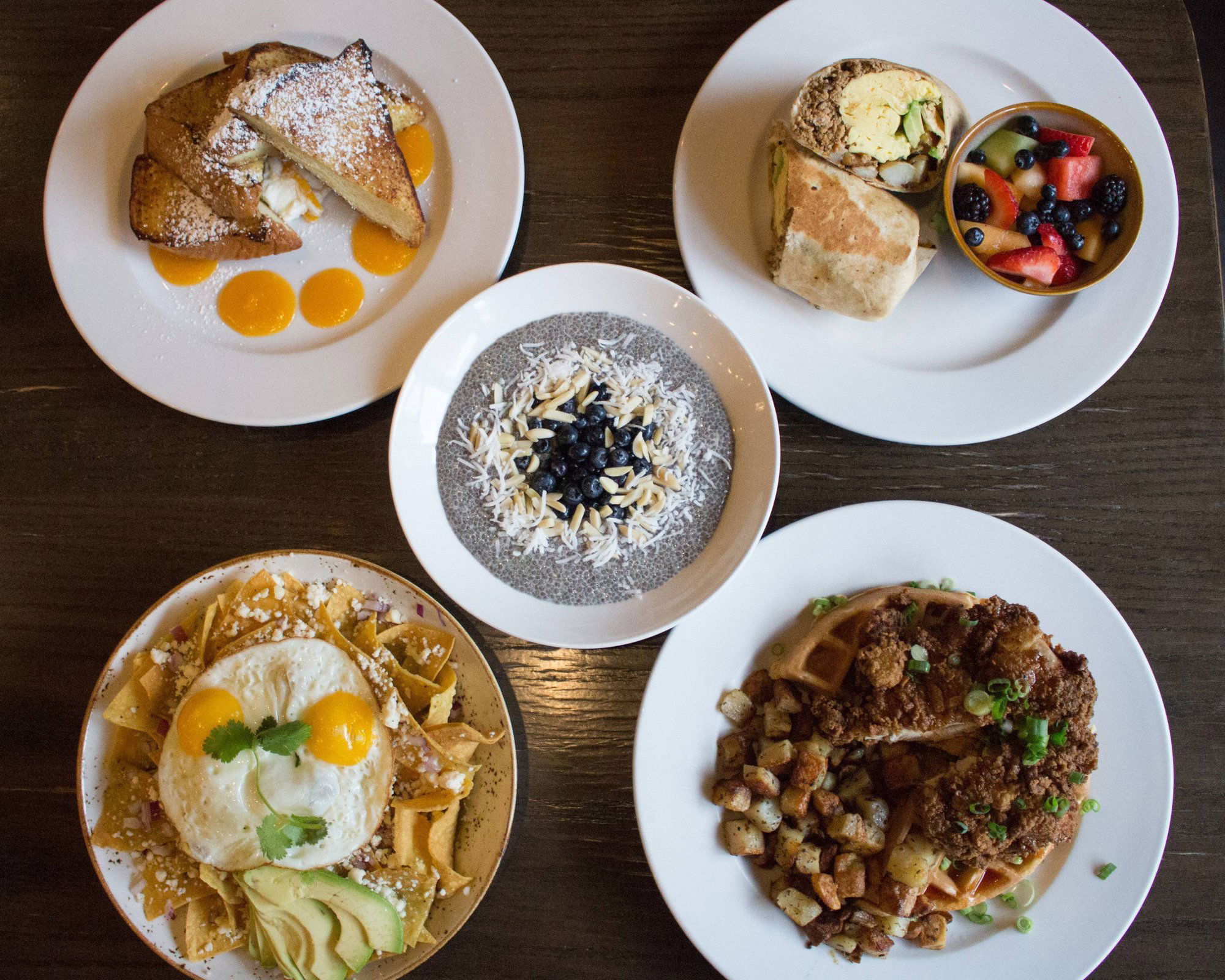 Kanela Breakfast Club, Restaurant in Chicago