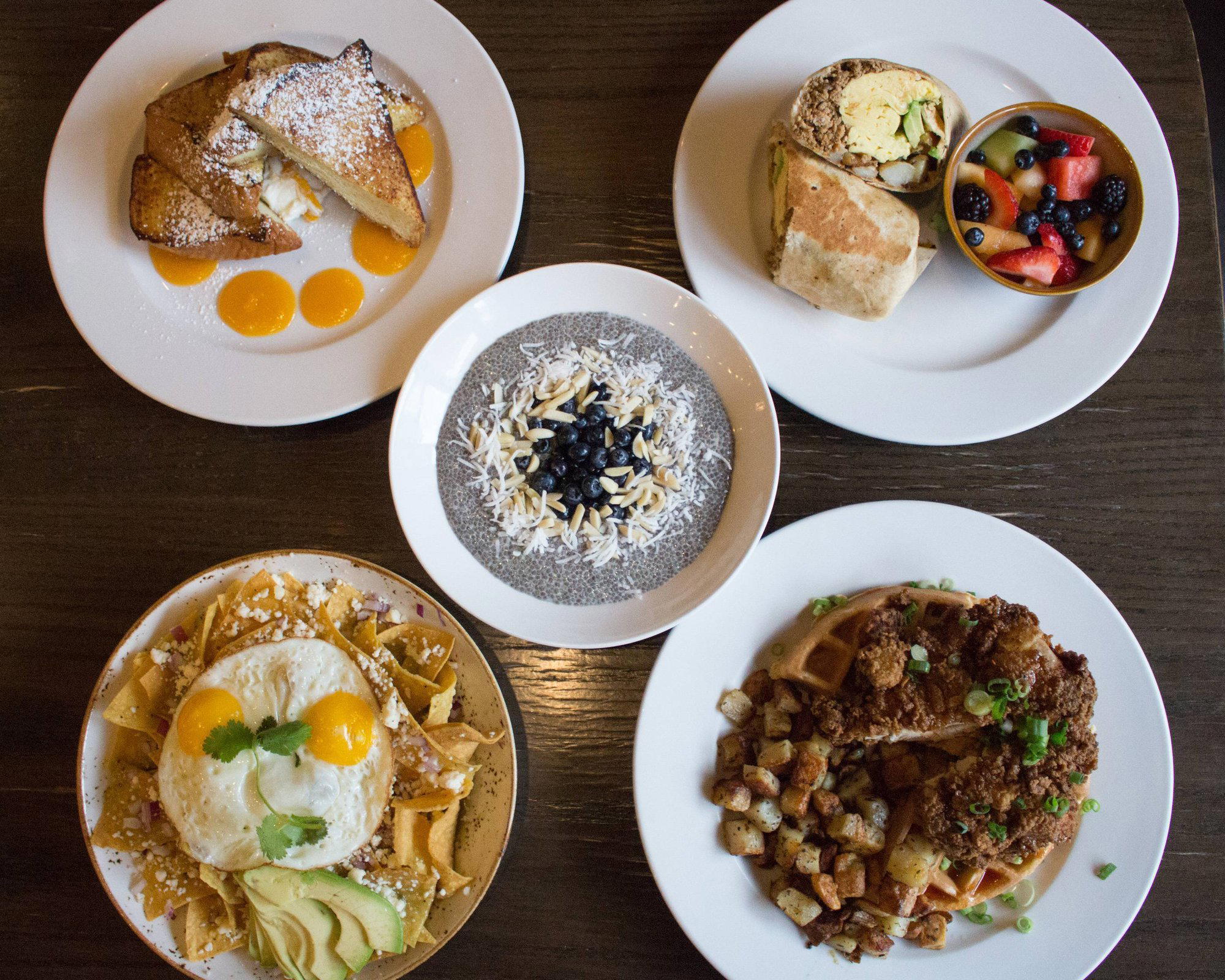 Kanela Breakfast Club restaurant in Chicago, United States