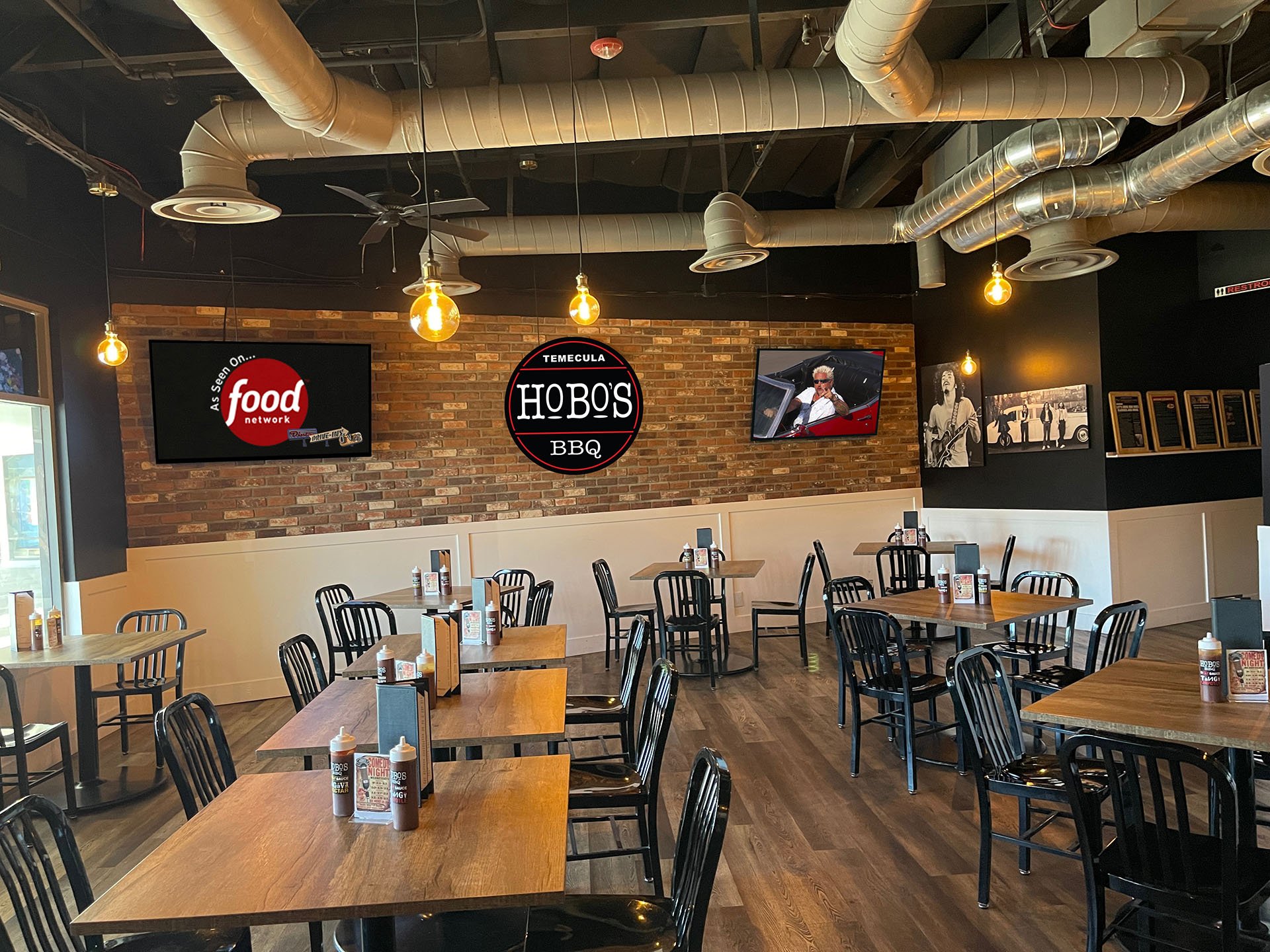 HoBo's BBQ, Restaurant in Temecula