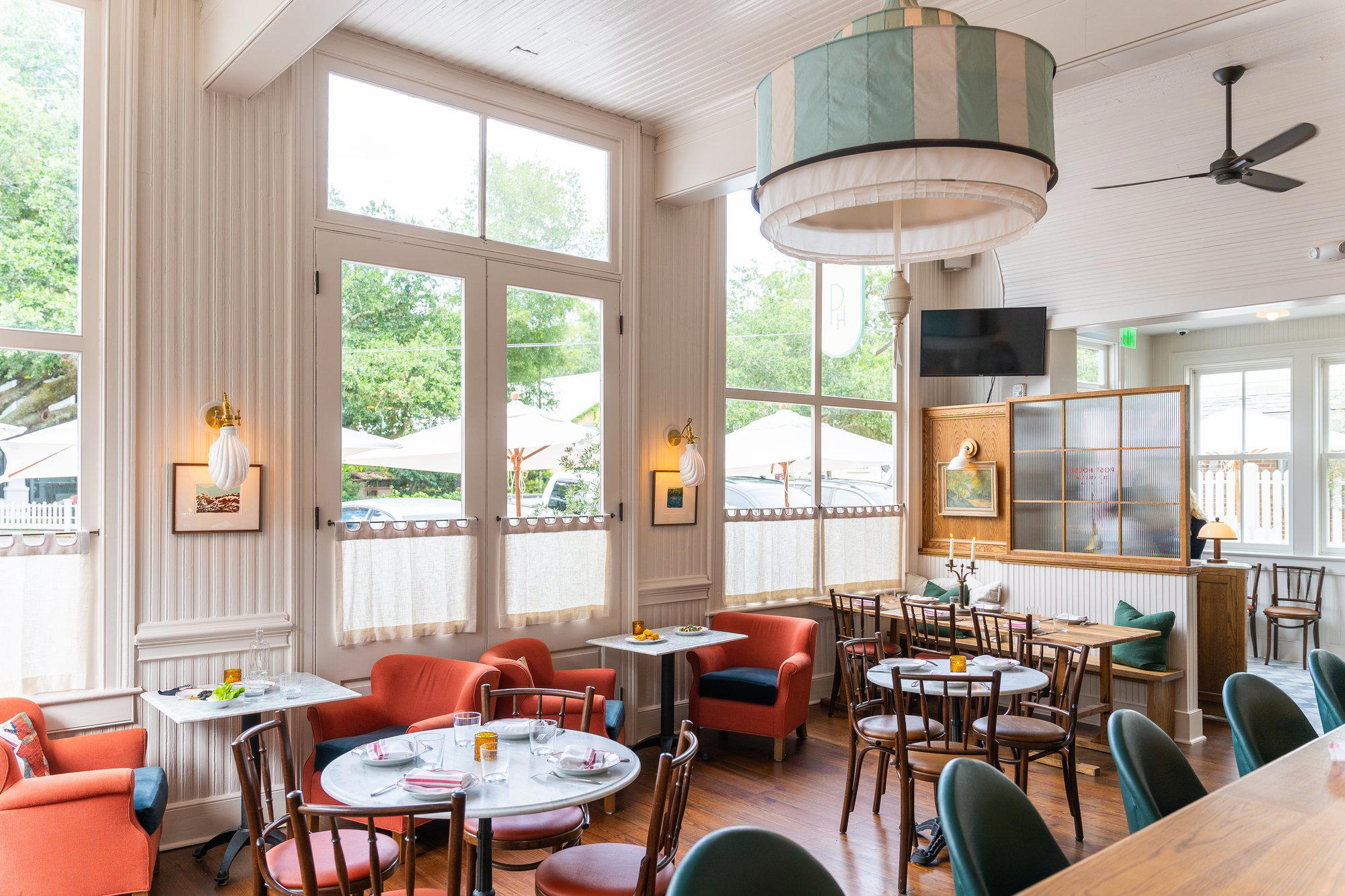 Post House restaurant in Mount Pleasant, United States