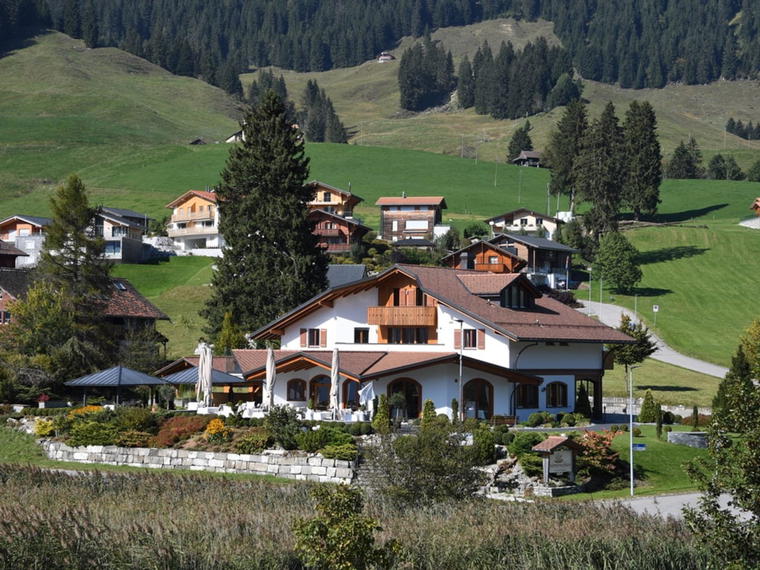 SchwarzseeStärn, Schwarzsee, Switzerland