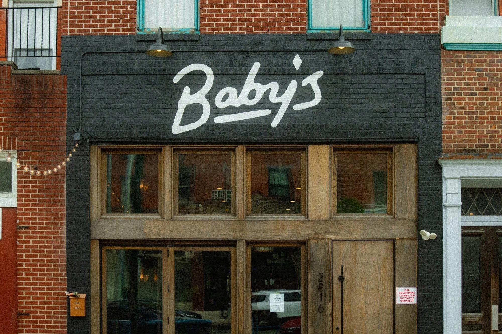 Baby's Kusina + Market restaurant in Philadelphia, United States