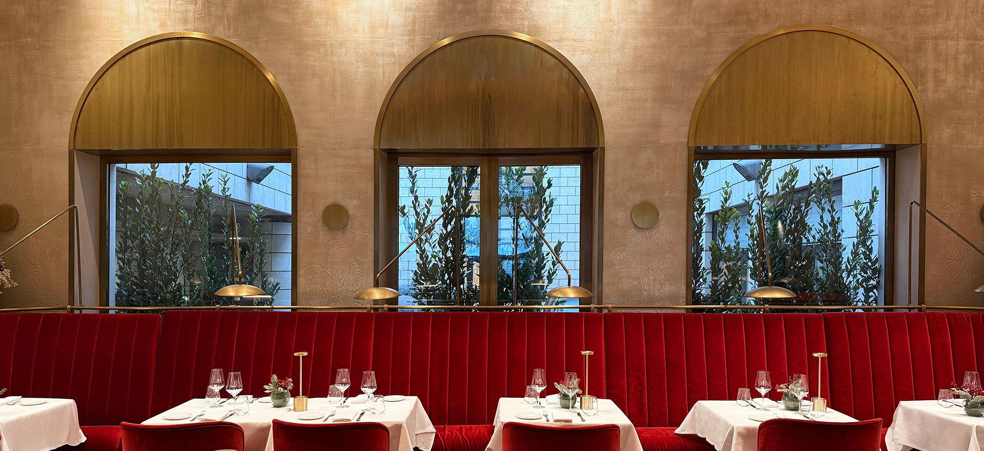 Ristorante Teatro alla Scala il Foyer, Restaurant in Milan