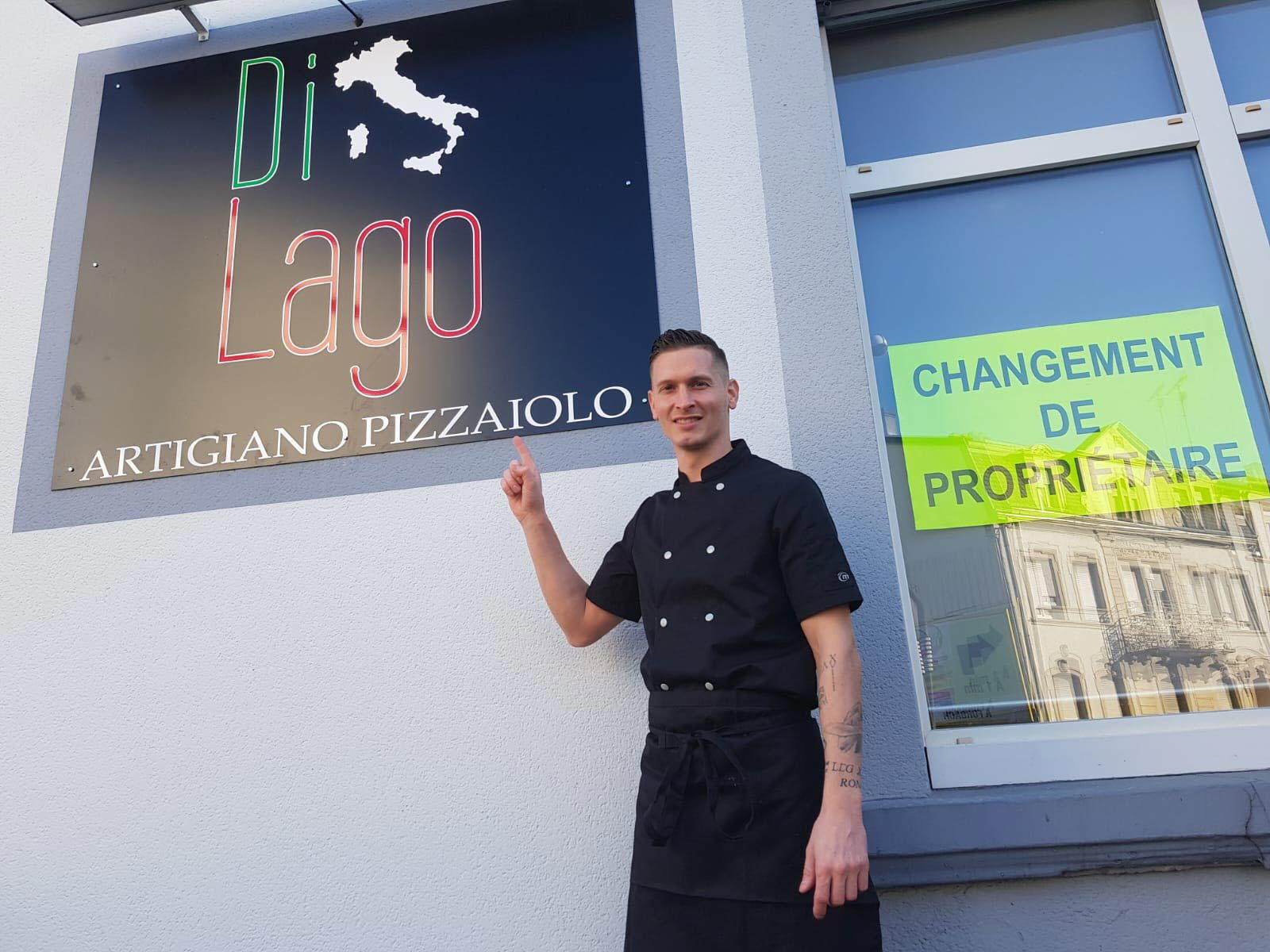 Pizzeria Di Lago, Forbach, France