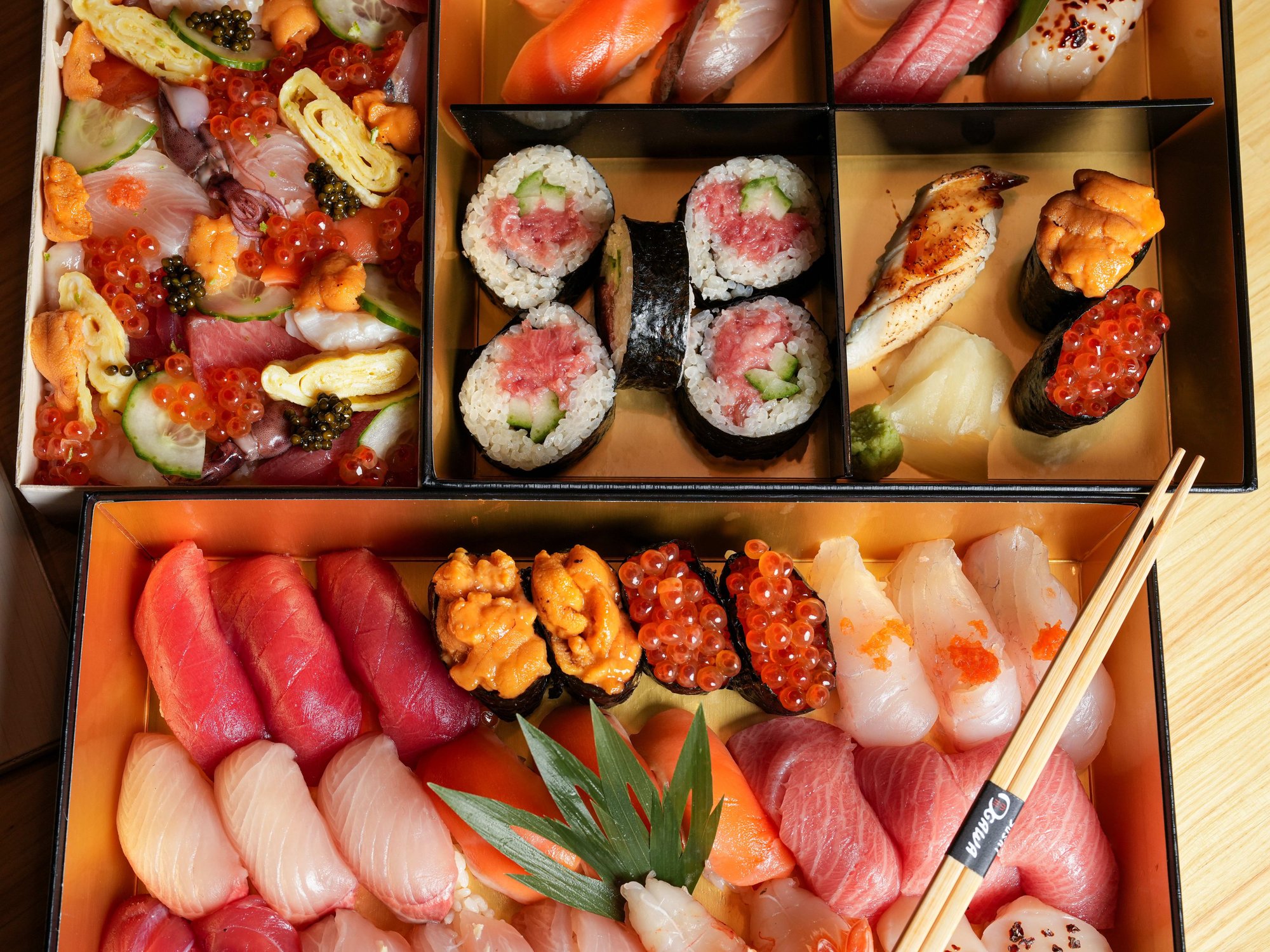 Sushi Ogawa 鮨小川
