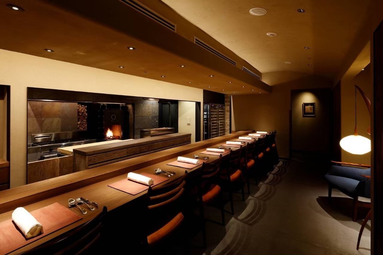 Aca 1°, Restaurant in Tokyo