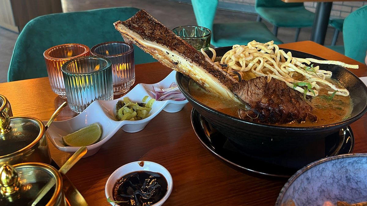 Amata Modern Thai, Las Vegas, United States