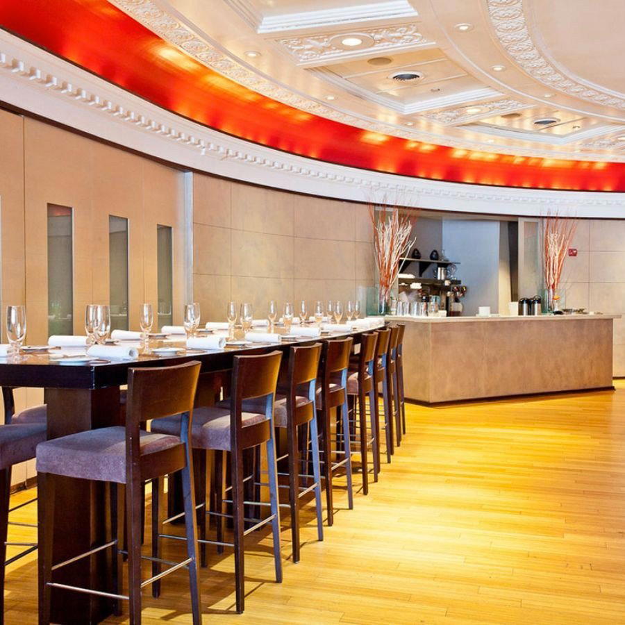 Radius restaurant in Boston, United States