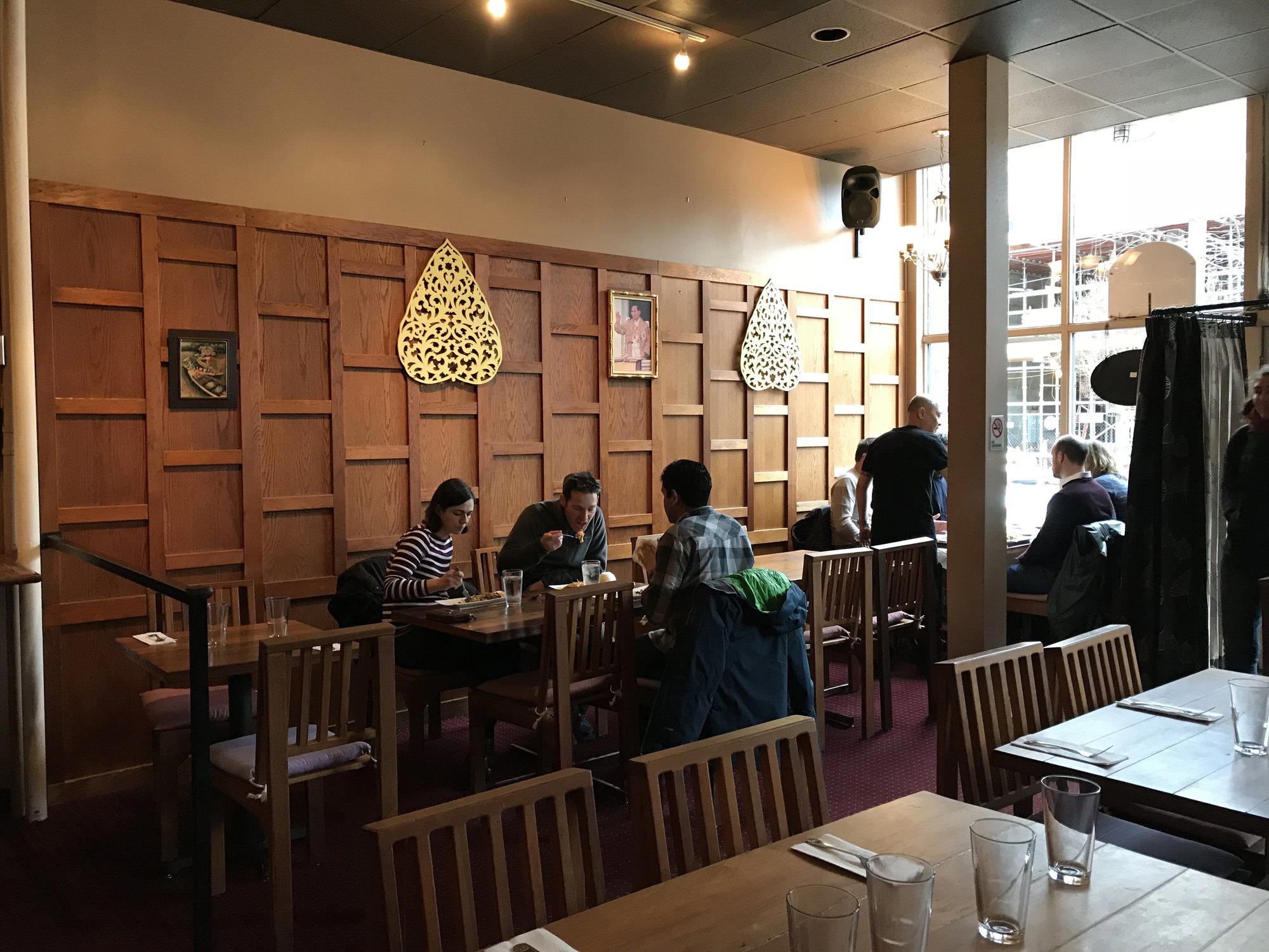 Ayutthaya Thai Restaurant restaurant in Seattle, United States