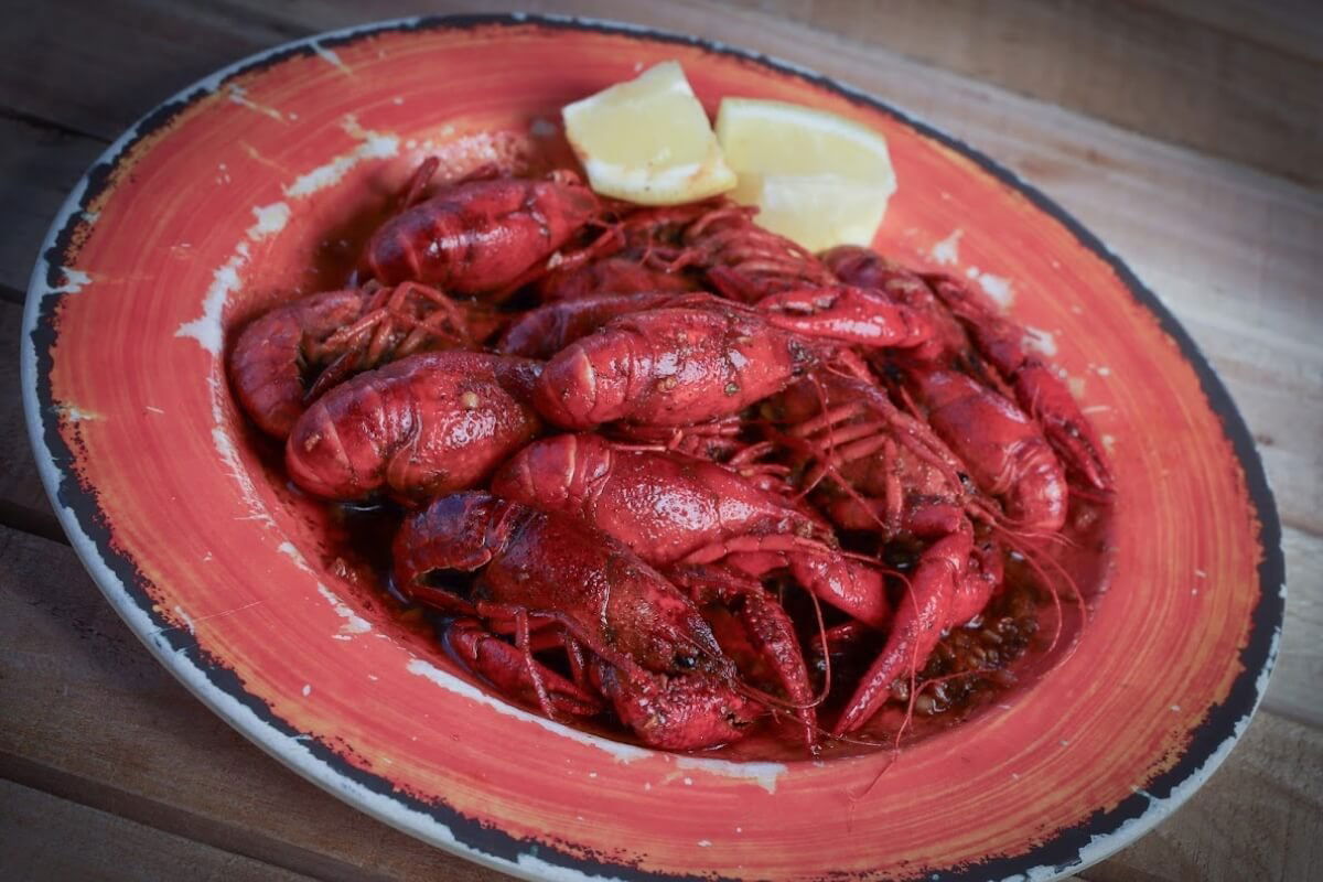 Crab Corner - South West, Restaurant in Las Vegas