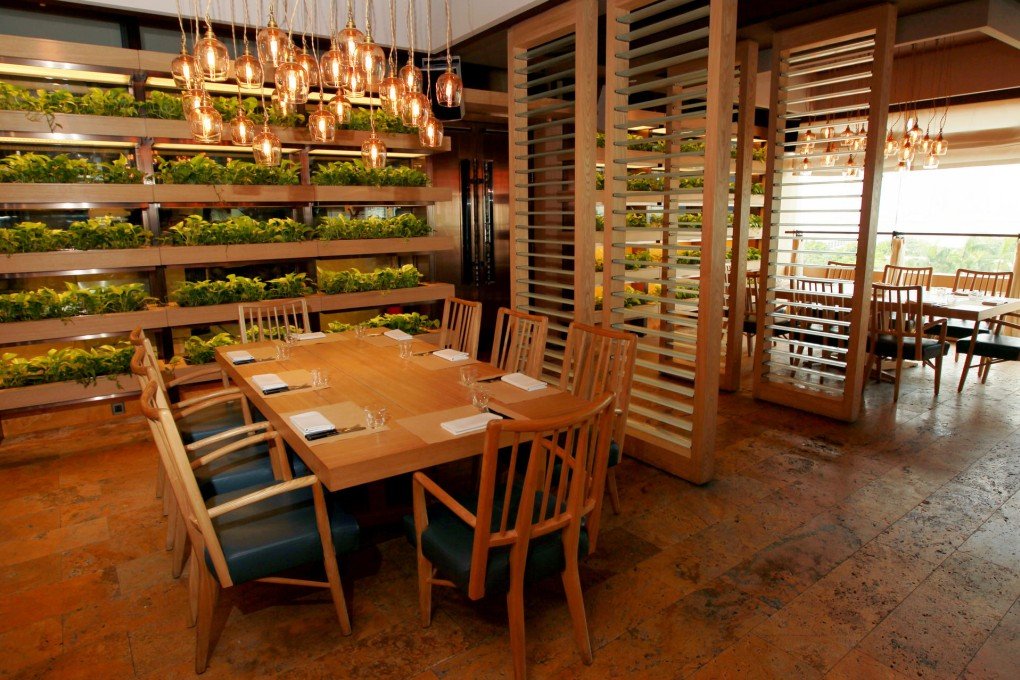St Betty restaurant in Hong Kong, Hong Kong
