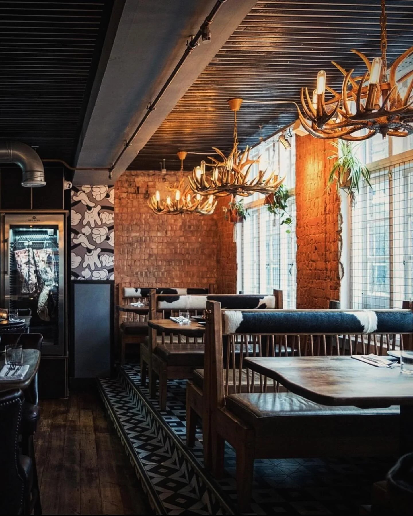 Brix & Bones restaurant in Norwich, United Kingdom