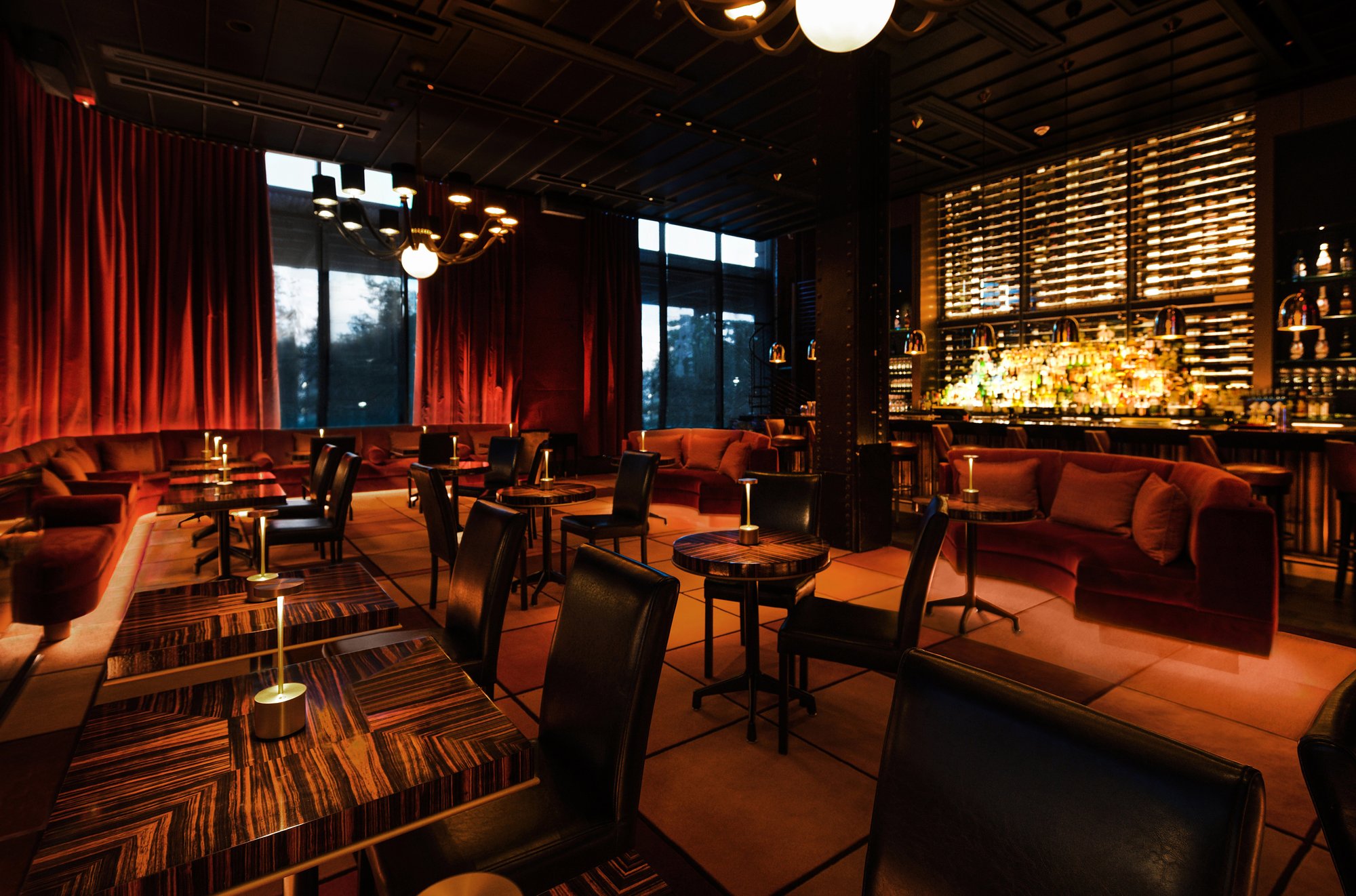 Club Club, Restaurant in New York City