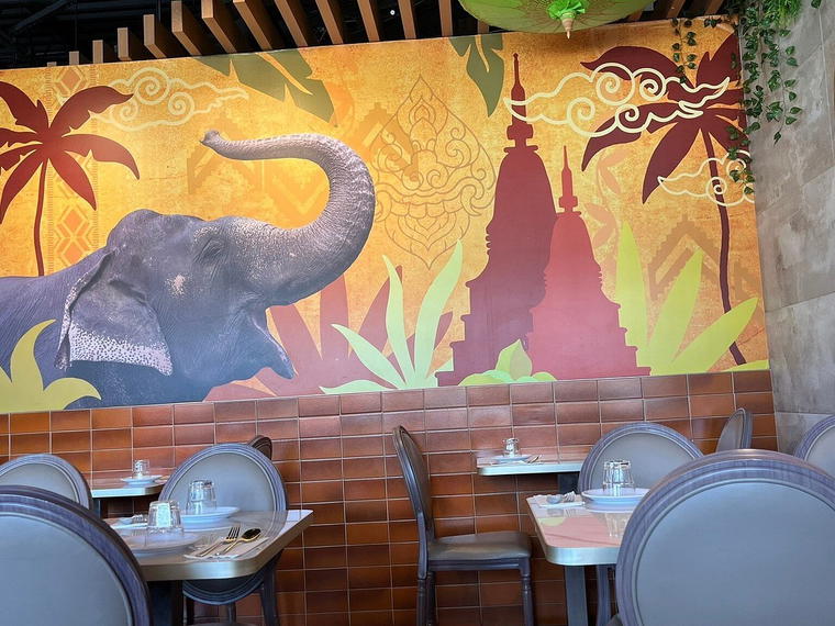 Sukhothai, Markham, Canada