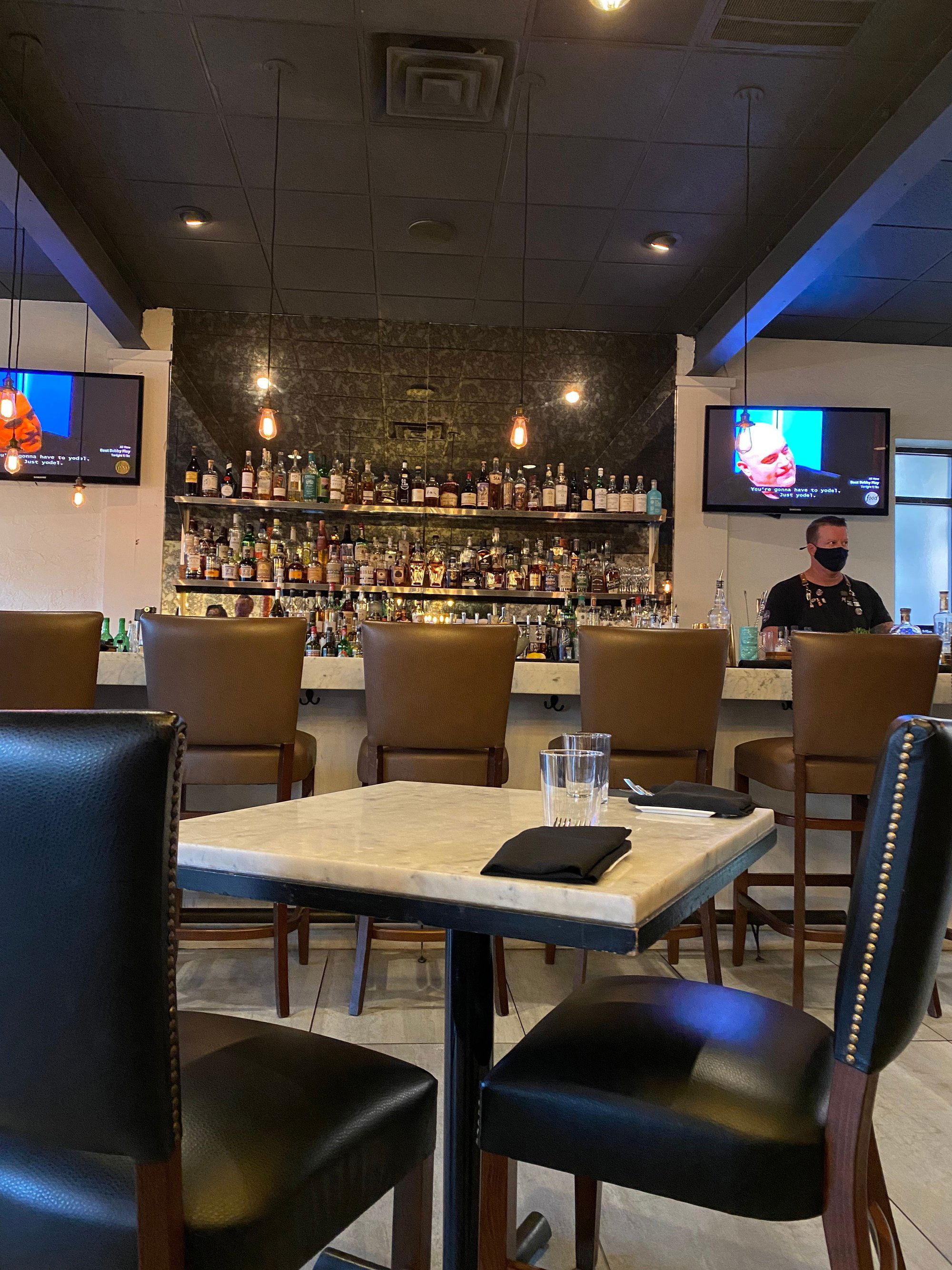 Edison, Restaurant in Tampa