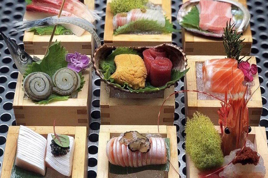 Ueki, Restaurant in Los Angeles