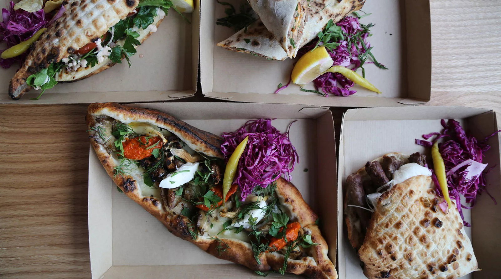Balkan Treat Box