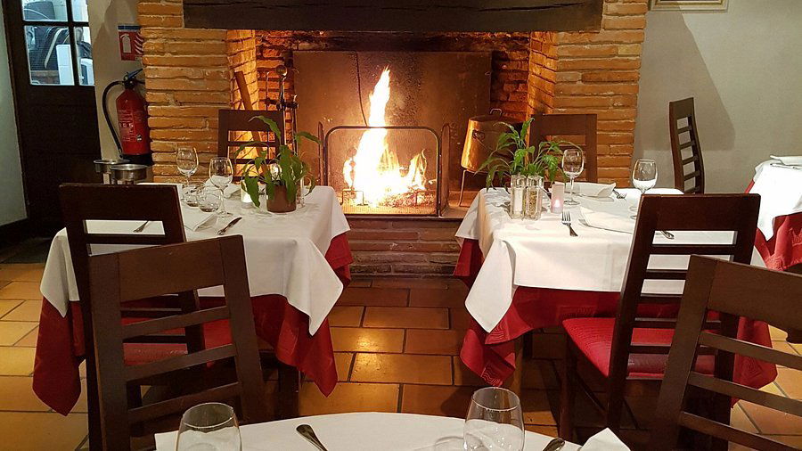 La Bonne Auberge, Restaurant in L Union