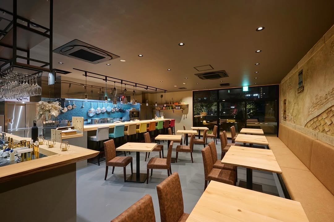 いか鮮本家 restaurant in Hofu