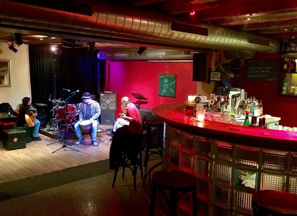 Jazzit restaurant in Salzburg, Austria