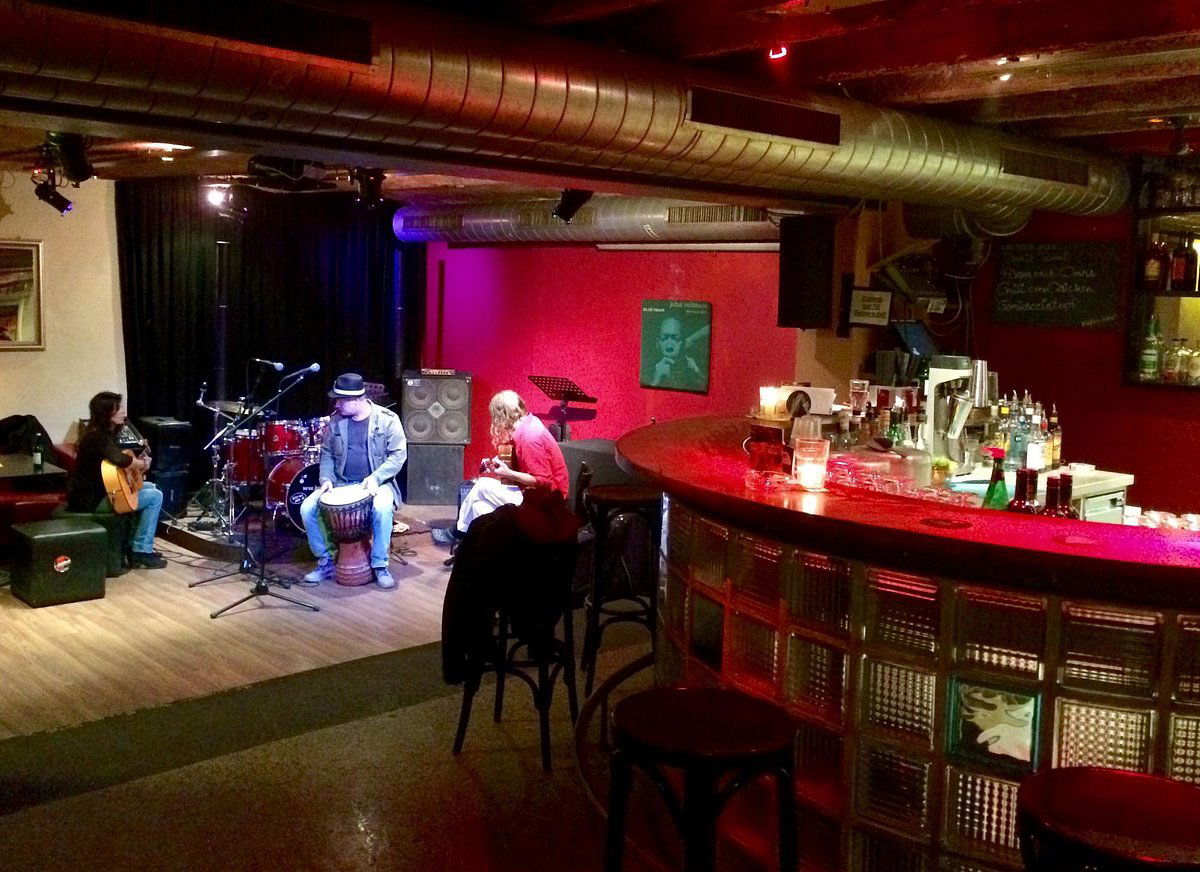 Jazzit, Restaurant in Salzburg