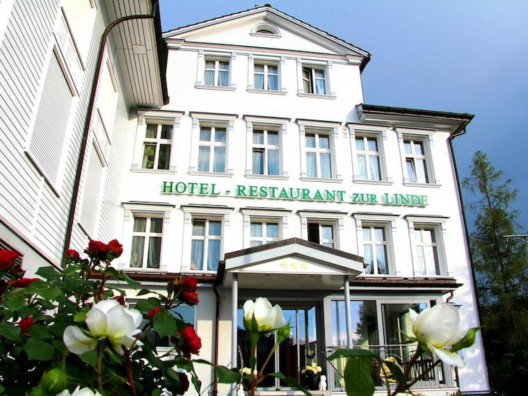 Zur Linde Spezialitätenrestaurant, Teufen, Switzerland