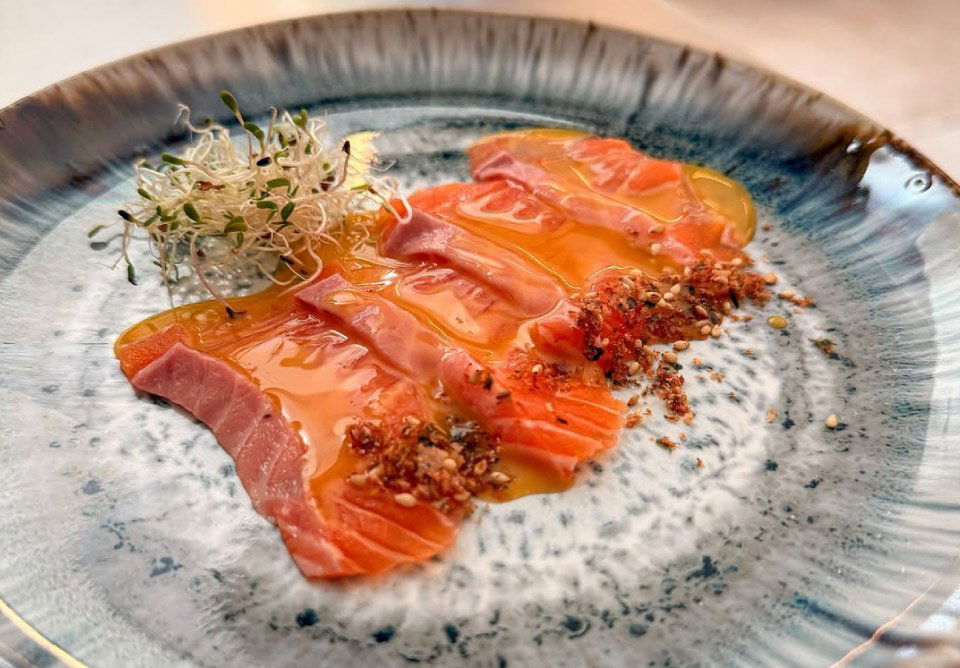 Sala Omakase, Restaurant in Lima