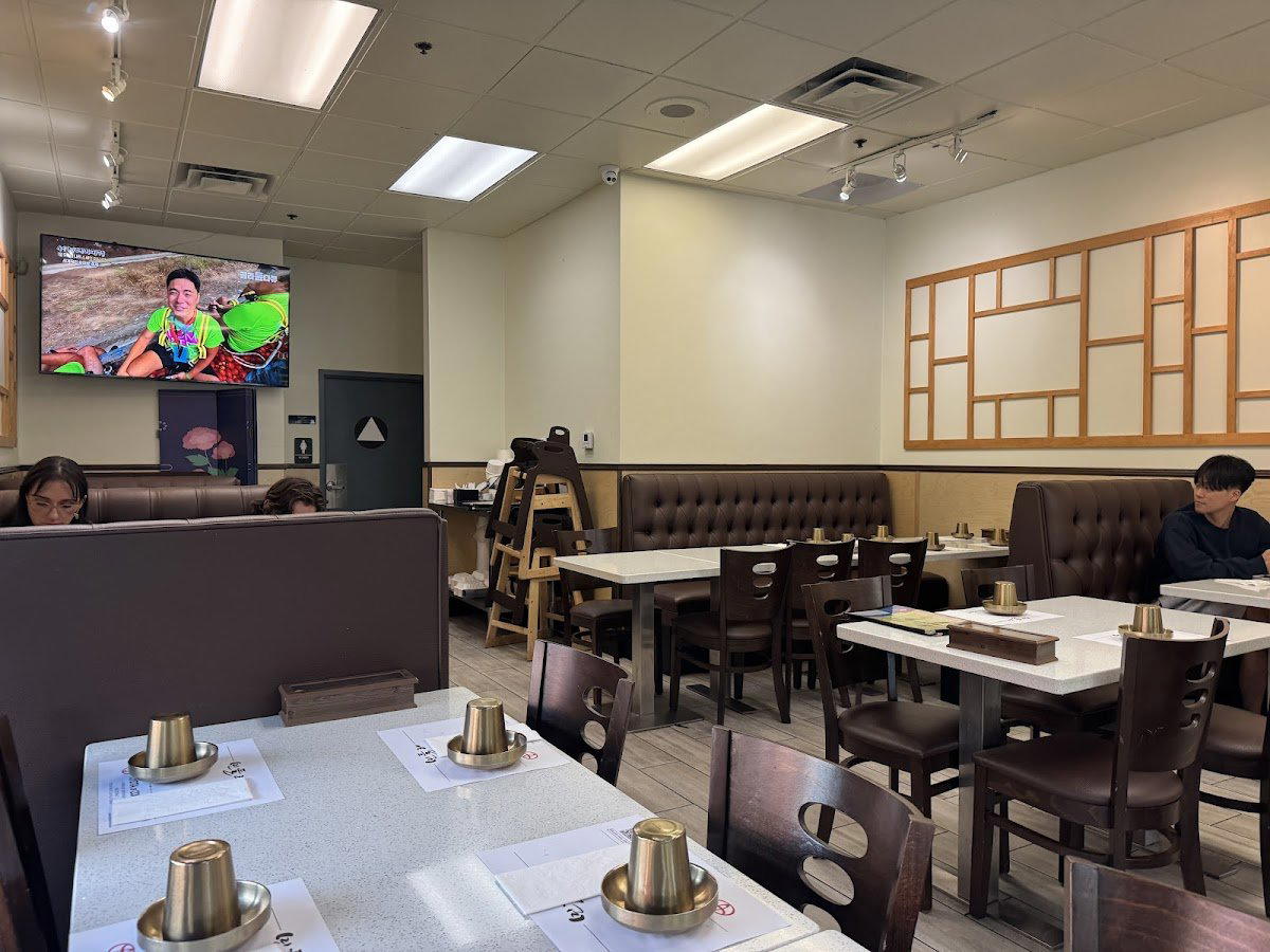 Mindeulle Chino Hills restaurant in Chino Hills, United States