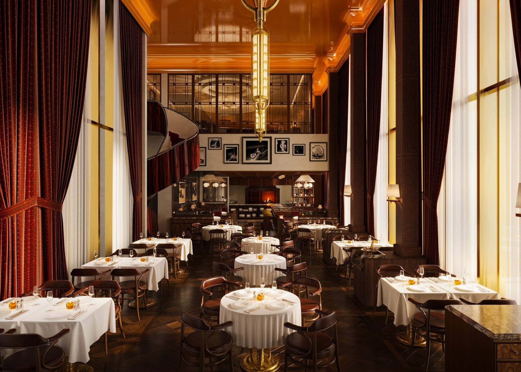 NoMad Grill, Restaurant in Singapore