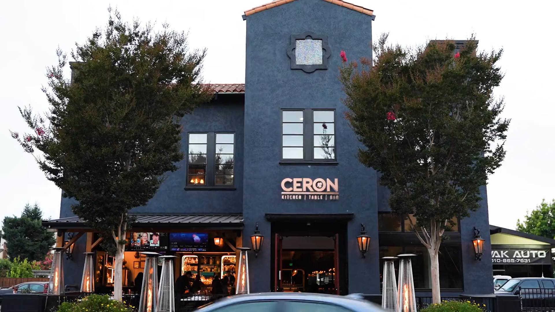 Ceron Kitchen, Alameda, United States