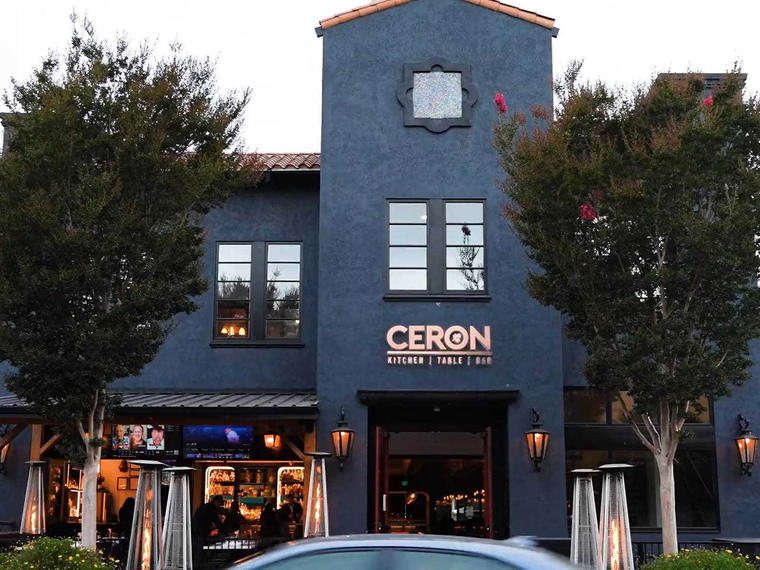 Ceron Kitchen, Alameda, United States