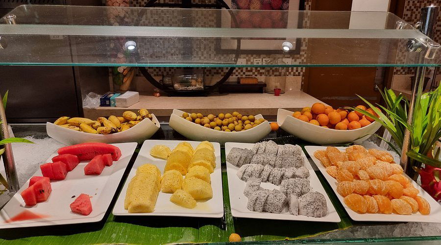 Ginger, Restaurant in Vung Tau