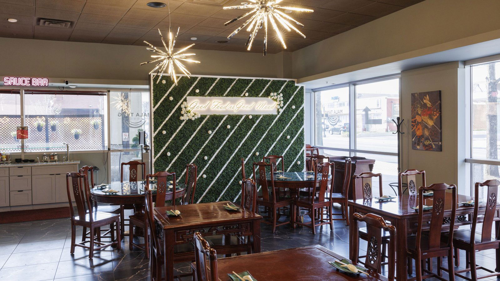 Mala Tang, Restaurant in Arlington