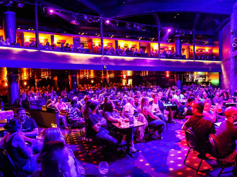 Pickwick & Frolic, Cleveland, United States