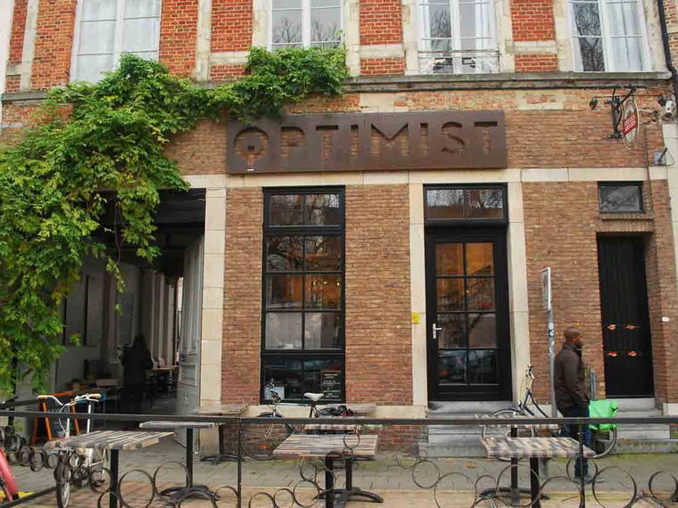 Den Optimist, Leuven, Belgium