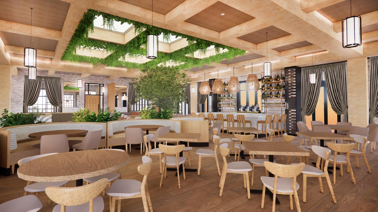 etta Scottsdale Quarter restaurant in Scottsdale, United States