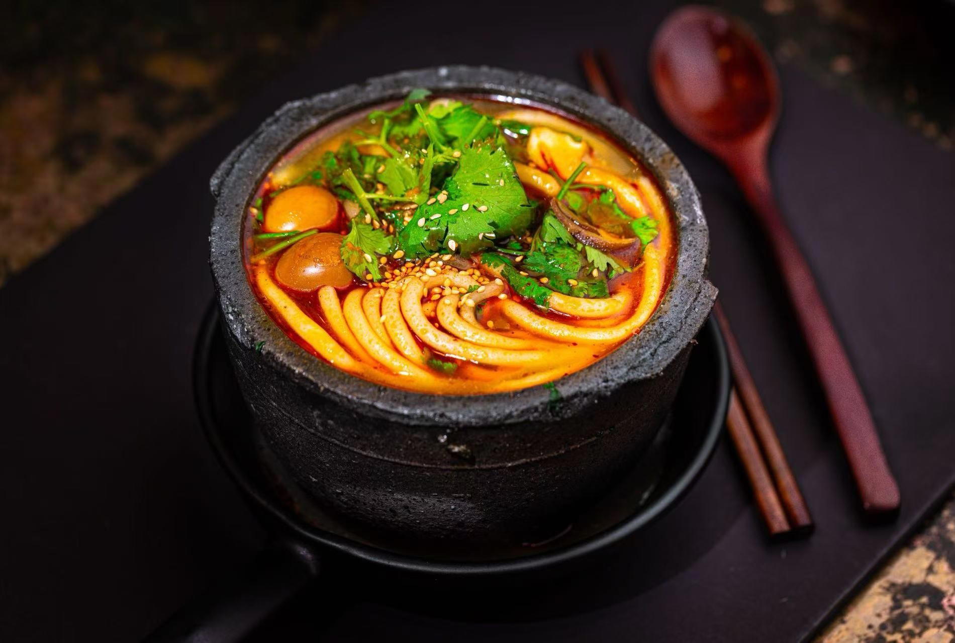 Potato Powder Love Noodle, San Diego, United States