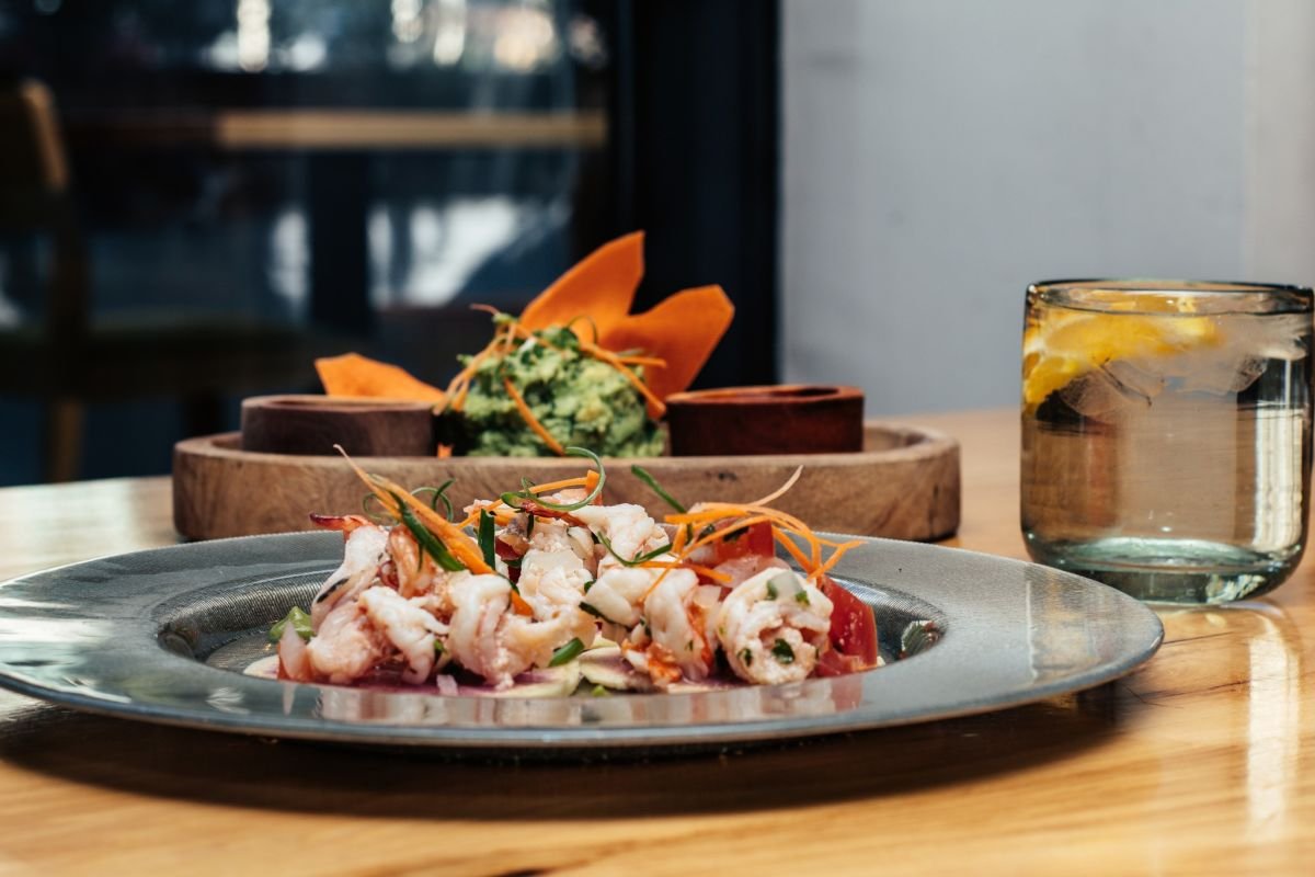 Agave Uptown restaurant in Oakland, United States