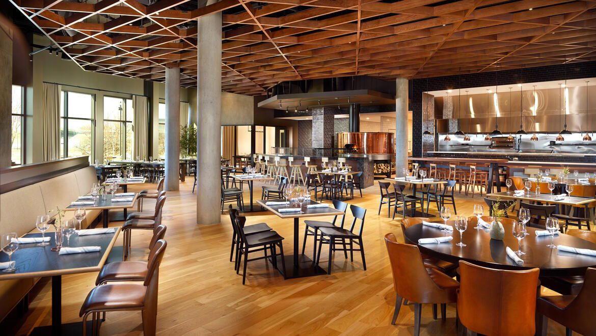 Kyndred Hearth restaurant in Eagan, United States