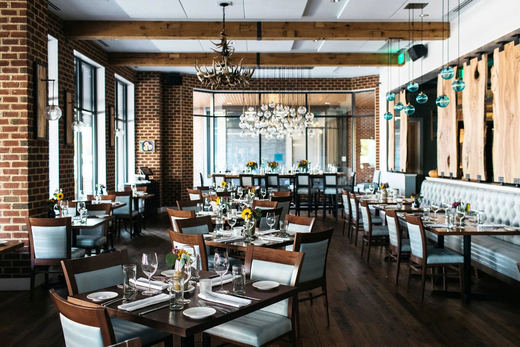 Shagbark, Restaurant in Richmond