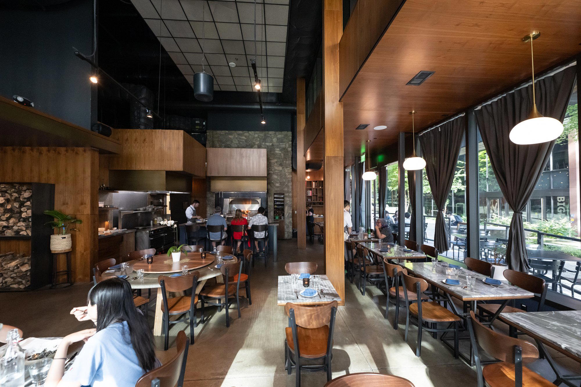 Messina restaurant in Seattle, United States