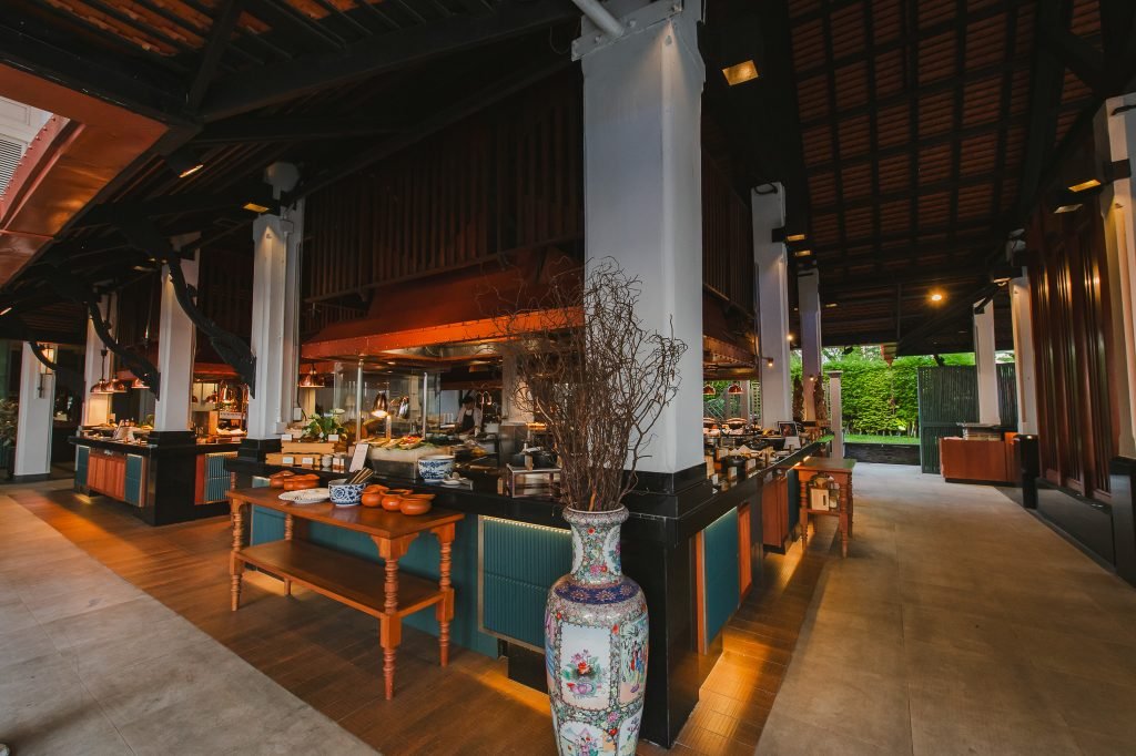 Sala Lakorn, Restaurant in Bangkok
