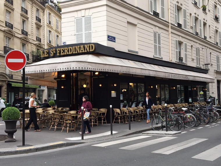 Le Saint Ferdinand, Paris, France