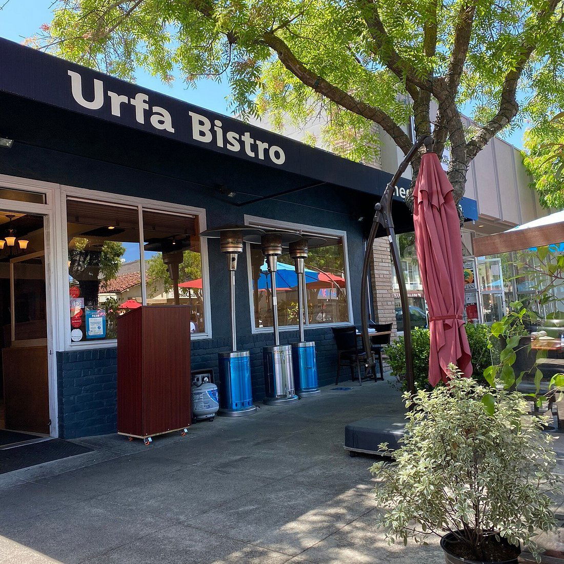 Urfa Bistro, Restaurant in Los Altos