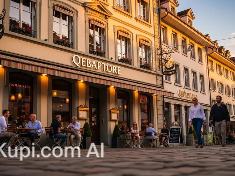 Qebaptore, Olten, Switzerland