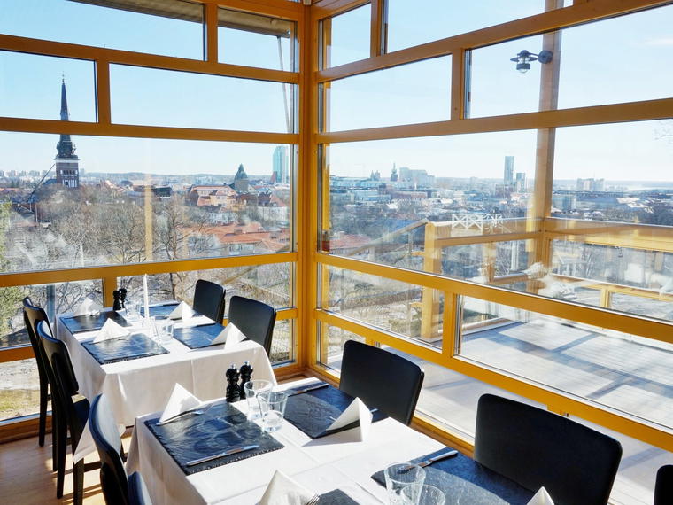 Djäknebergets Restaurang, Västerås, Sweden