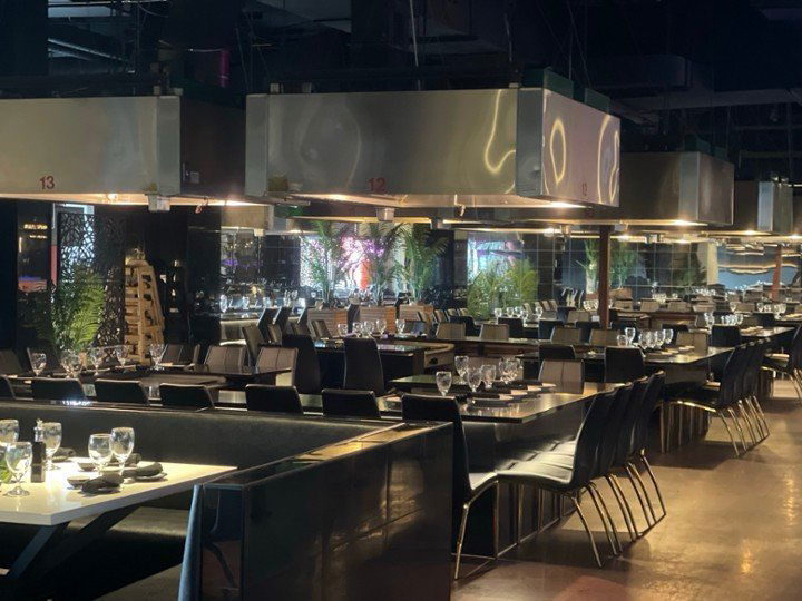 Wild Wasabi Signature, Restaurant in Bellevue